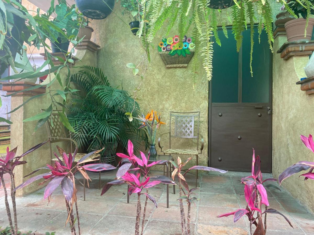 Flor de Cera Tepoztlán Exterior foto